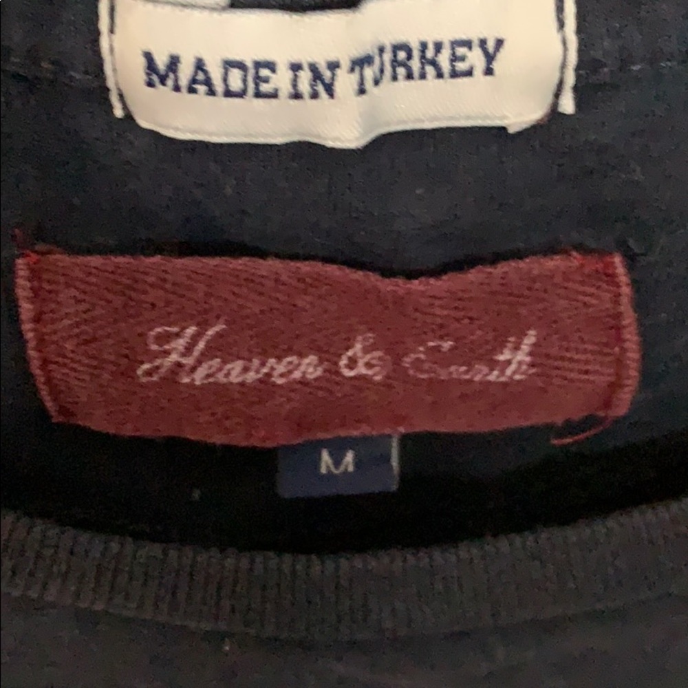 Heaven & Earth Ladies Shirt - Picture 3 of 4